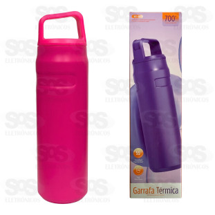 Garrafa Térmica à Vácuo 700Ml WU-468