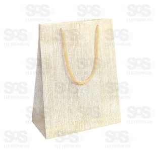 Sacola Texturizada Grande Coleção Design 645-G