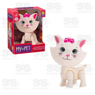 Brinquedo My Pet Sortidos Divertoys 8198