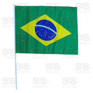 Bandeira do Brasil Copa do Mundo 30x20cm HW8503