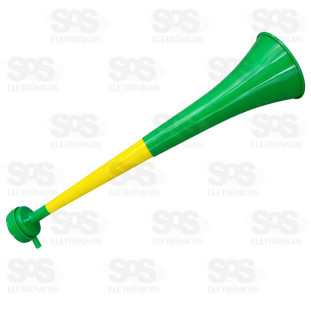 Buzina de Sopro Brasil Copa do Mundo LE-TOY003