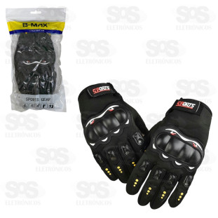 Luva Esportiva Térmica B-Max BM-F1499