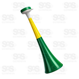 Corneta de Sopro Brasil Copa do Mundo TOY017/018