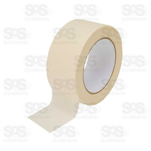 Fita Crepe 4,5CMx50M Hai Brasil AIH470