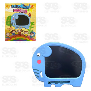 Lousa Mágica Infantil Elefante KK-1062