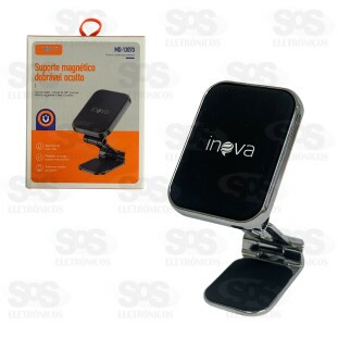 Suporte de Celular Magnético Inova MD-13070