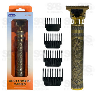 Máquina Para Acabamentos Recarregável Dragão Inova LFJ-13385