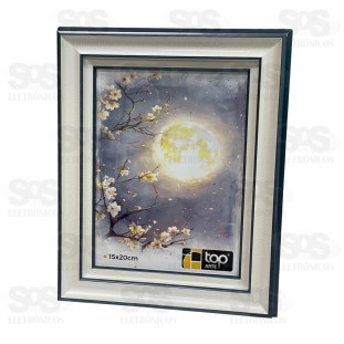 Porta Retrato Com Moldura 15x20CM TOP2401