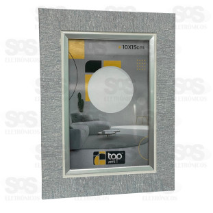 Porta Retrato Com Moldura 10x15CM TOP2412