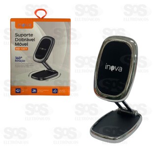 Suporte de Celular Magnético Inova MD-13071