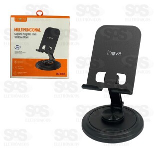 Suporte de Celular Multifuncional Inova MD-13135