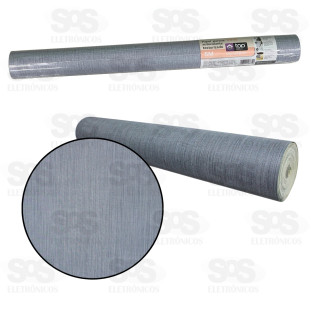 Papel de Parede Autocolante Texturizado 5 Metros Top Útil TOP2587