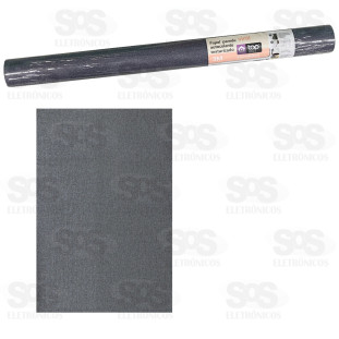 Papel de Parede Autocolante Texturizado 3 Metros Top Útil TOP2586