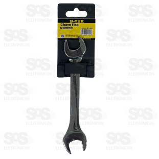 Chave Fixa Cromada 22x24MM B-Tek BT-498