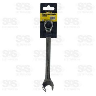 Chave Combinada Cromada 20MM B-Tek BT-465