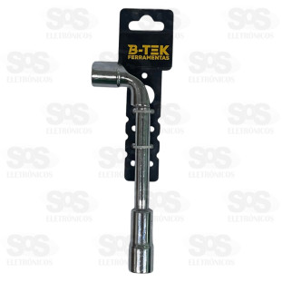 Chave de Roda em L 8MM B-Tek BT-576