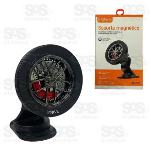 Suporte de Celular Magnético Inova MD-13139
