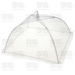 Tela Protetora de Alimentos 35CM TOP1221