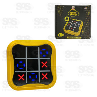 Jogo da Velha Digital Toy King TK-AB0542