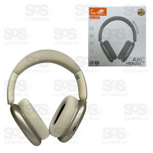 Fone De Ouvido Bluetooth Cancela Ruído Eletromex EL-1519