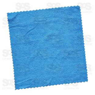 Pano De Microfibra Para Limpeza 40X40CM 1069095
