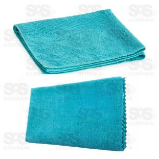 Pano De Chão Microfibra Para Limpeza 88x50CM 1052