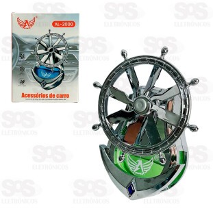 Acessório Para Fragrância De Carro Para Ar Condicionado Altomex AL-2000