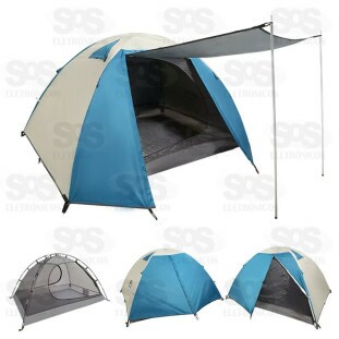 Tenda Para Camping Owsom HW-201199