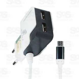 Carregador Micro USB V8 3.1A Ultra Rápido X-CELL XC-UR11