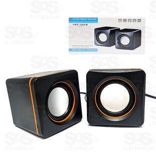 Caixa de Som Multimidia YST-1018