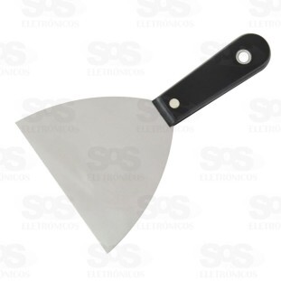 Espátula de Metal 4 Polegadas TroyaTools TRY-9388