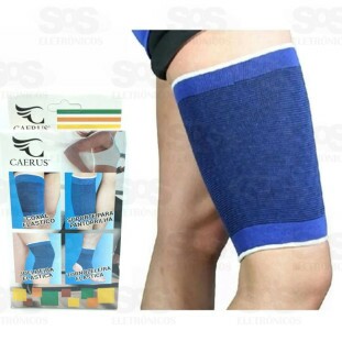 Coxal Elástico Azul Caerus CRS-8140