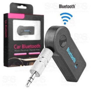 Receptor Bluetooth Conexão P2 AL-A220