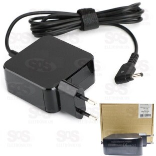 Fonte Para Notebook Asus 19V 3.42A 4.0x1.35 KP-519B - Knup