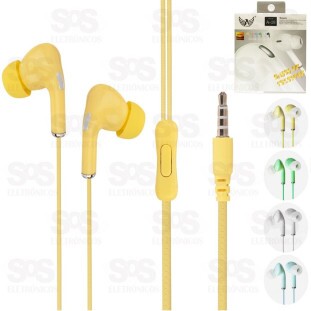 Fone Com Microfone Bases Extra Altomex A-08