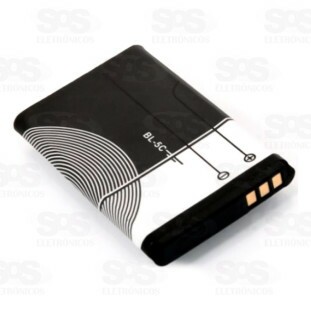 Bateria Recarregável Li-ion 3.7V 1020 mAh BL-5C