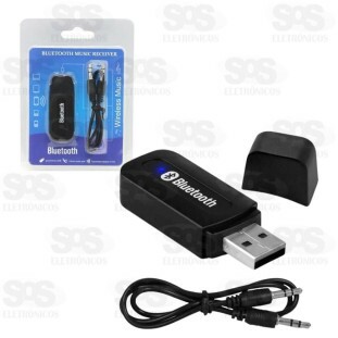 Receptor Bluetooth Conexão P2 JQS-112/AL-A155