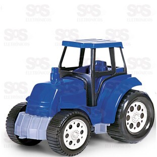 Trator Agromax Poliplac 98423