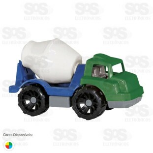 Caminhão Betoneira Poliplac 98171