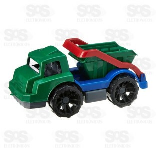 Caminhão De Entulho Poliplac 98133