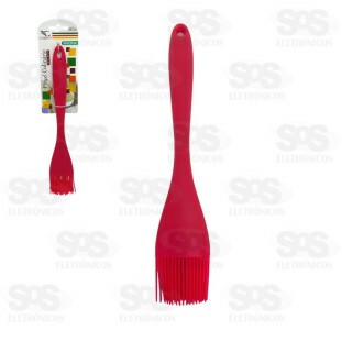 Pincel Culinário de Silicone Rígido Caerus CRS-2799