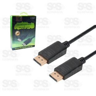 Cabo DisplayPort Para Monitor X-Cell XC-ADP-28