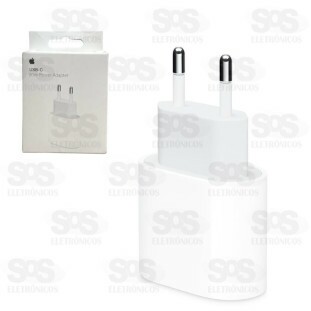 Carregador Lightning USB-C 20W 5V AL-8205