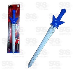 Espada Coleção Heróis Rubi 0677