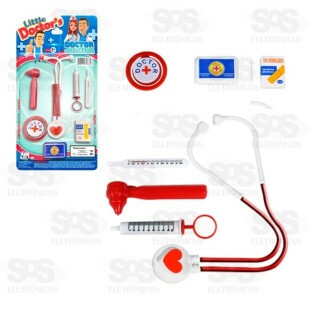 Kit Doutor Junior 7 Peças 0639