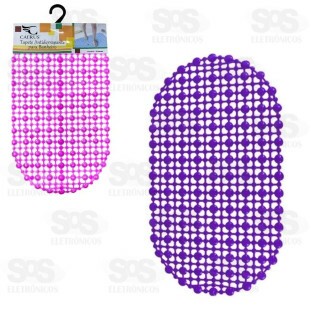 Tapete Antiderrapante Para Banheiro CRS-6030