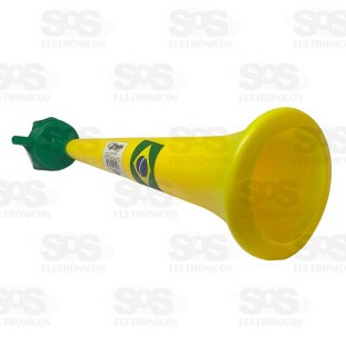 Corneta Grande Copa Do Mundo Q01859