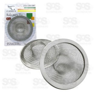 Ralo Para Pia 9CM Caerus CRS-1399