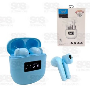 Fone de Ouvido Sem Fio Bluetooth Altomex A-287