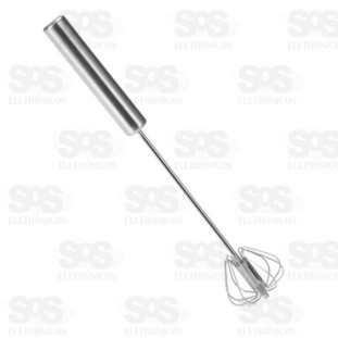 Batedor Multiuso Fouet Semiautomático Caerus CRS-1107